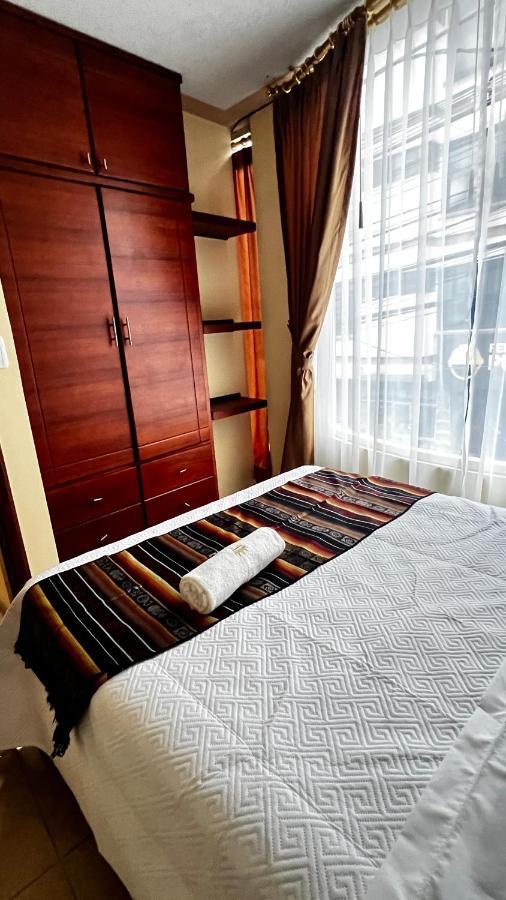 Tourist House Suites 2 Otavalo Buitenkant foto