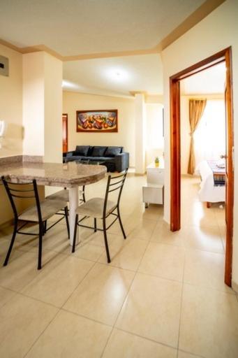 Tourist House Suites 2 Otavalo Buitenkant foto