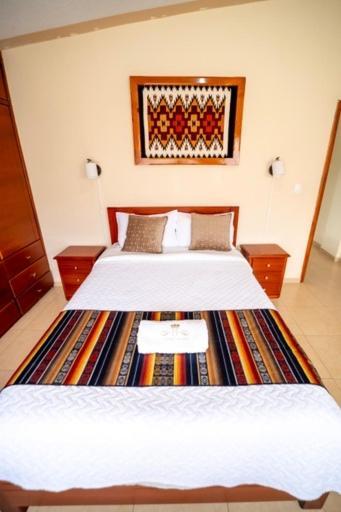 Tourist House Suites 2 Otavalo Buitenkant foto