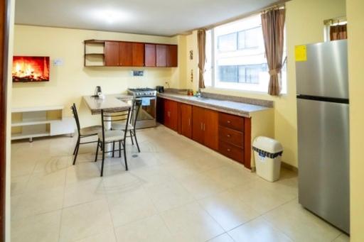 Tourist House Suites 2 Otavalo Buitenkant foto