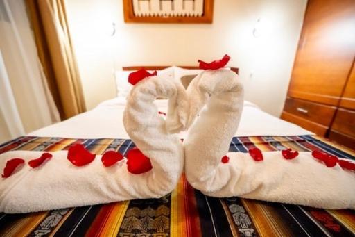 Tourist House Suites 2 Otavalo Buitenkant foto
