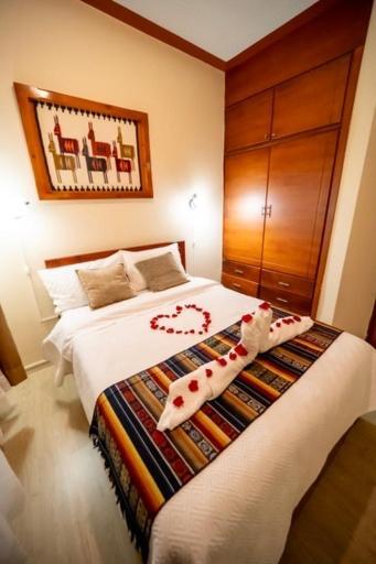 Tourist House Suites 2 Otavalo Buitenkant foto