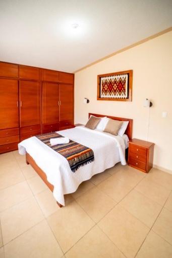 Tourist House Suites 2 Otavalo Buitenkant foto