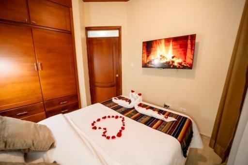 Tourist House Suites 2 Otavalo Buitenkant foto